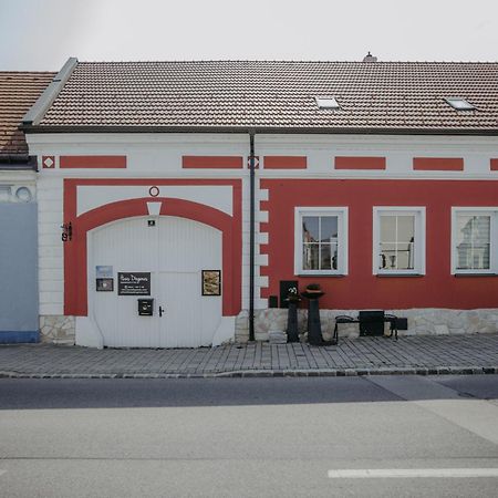 メルビッシュ・アム・ゼーHaus Diogenesアパートメント エクステリア 写真