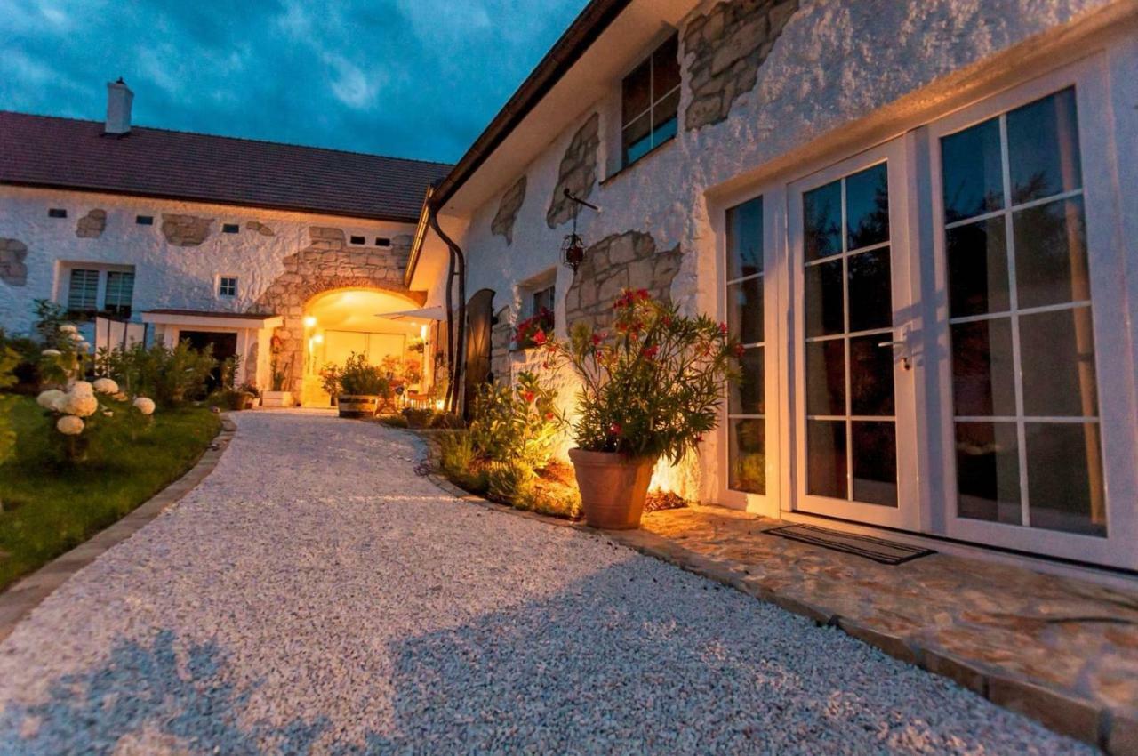 メルビッシュ・アム・ゼーHaus Diogenesアパートメント エクステリア 写真